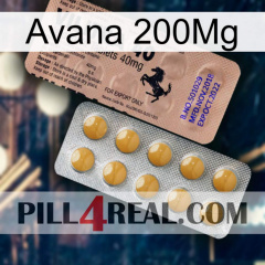 Avana 200Mg 41